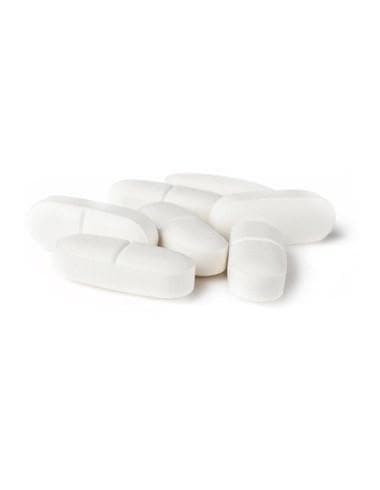 Glucosamine Sulphate 2KCl 1000mg Tablets - Supplemented